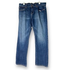 LUCKY Brand Sienna Weekender Crop Jeans size 6